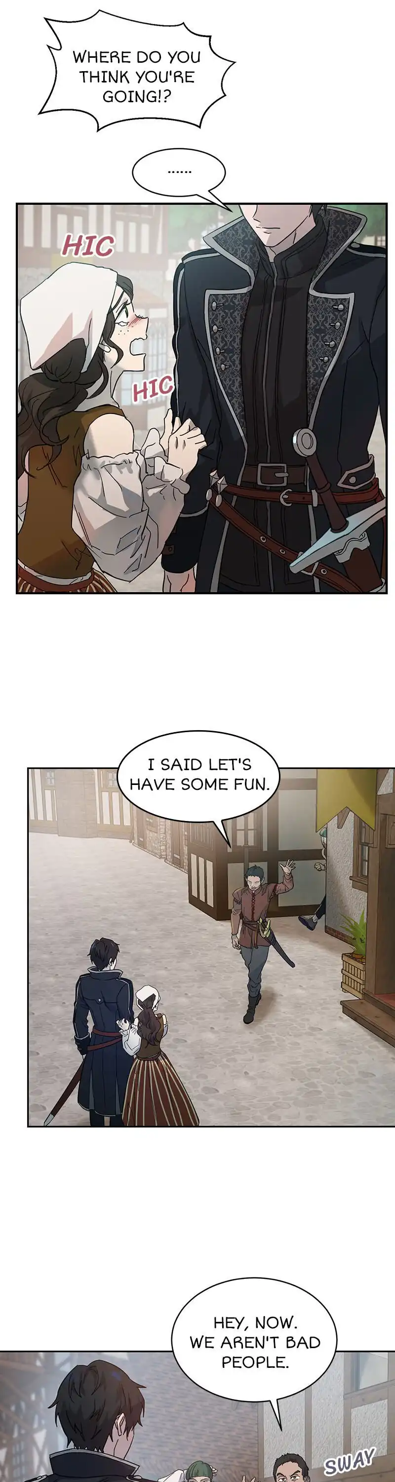 Asmodian's Contract Chapter 14 17